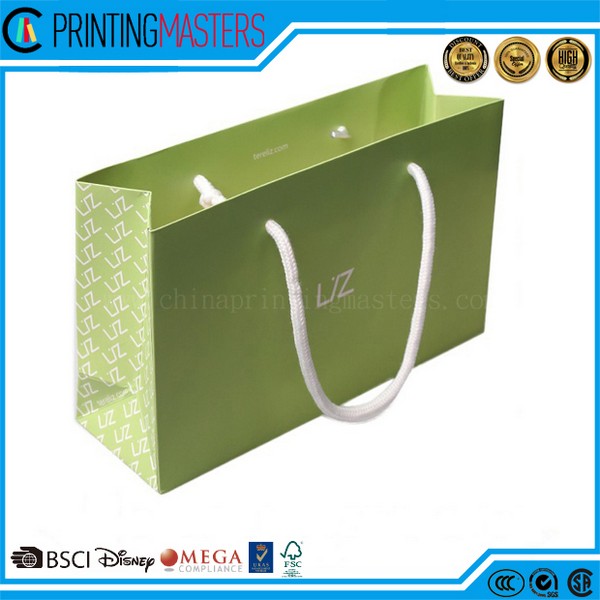 Luxury Paper Bag For Wine Or Promotion Or Shopping