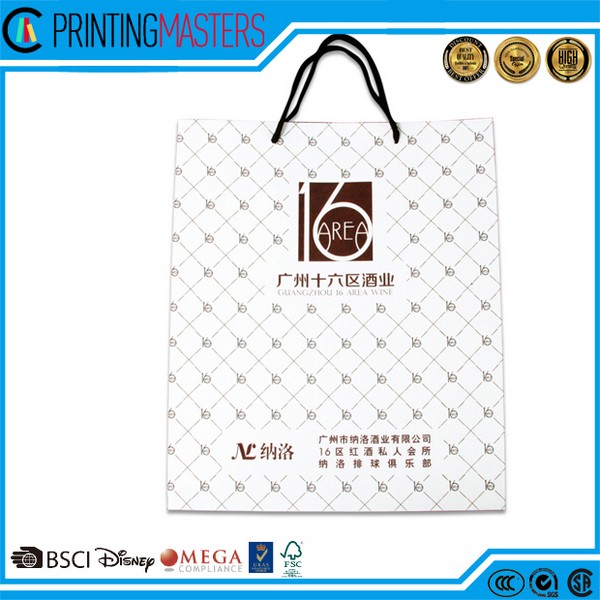 Paper Gift Bag