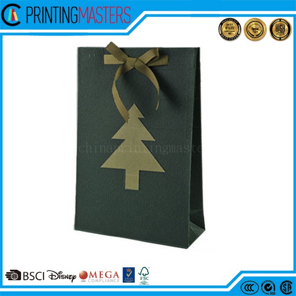 Customized Paper Bag Fashion Paper Bag