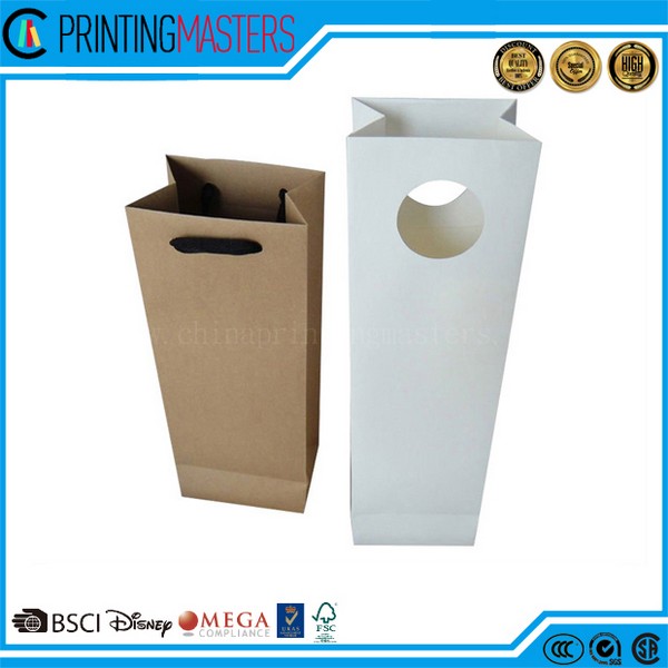 Coated Paper Bag