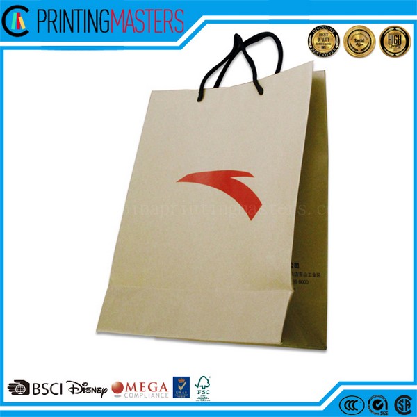 Shopping Paper Bag For Clothes