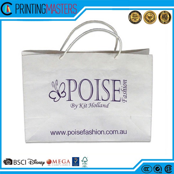 Luxury Art Paper Bag