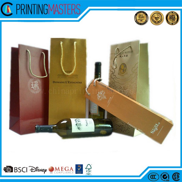 Luxury Boutique Paper Shopping Bag