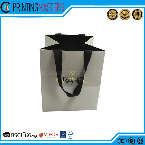 Cheap Professional Paper Bag Printing China