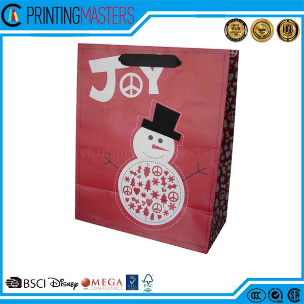 Paper Bag Design And Printing