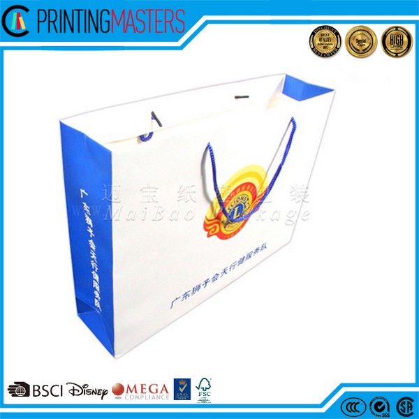 High Quality Shopping Paper Bag