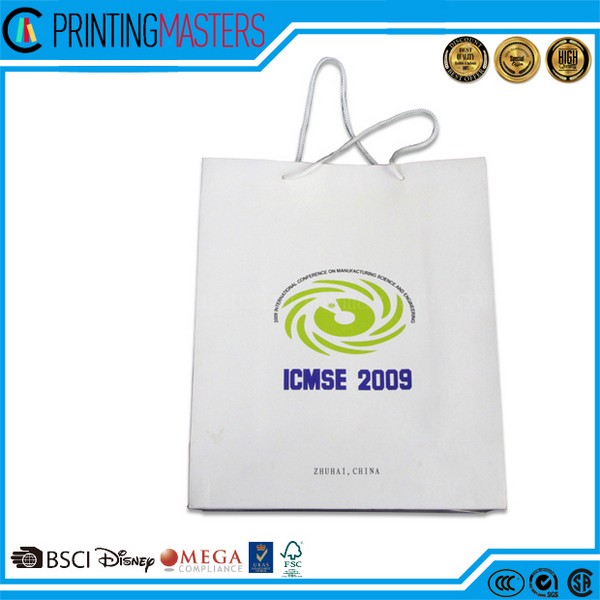 New Design Paper Bag