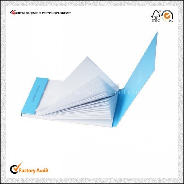 Cheap Customized Notepad Printing In China Company