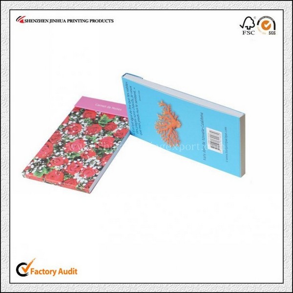 High Quality Custom Cheap Price Notepad Printing China