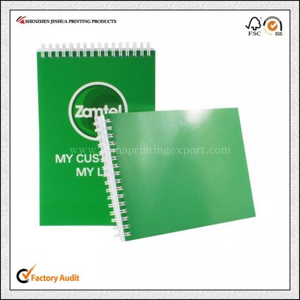 Eco Friendly High Quality Printing Notepads In China