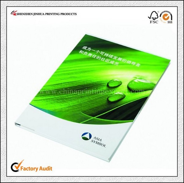 Cheap Factory Price Customized Pamphlet Printing China