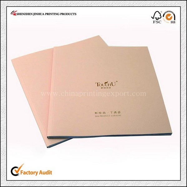 Factory Price Custom Pamphlet Printing High Quality