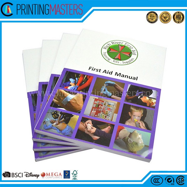 Free Samples Cheap Price Printing Book In China