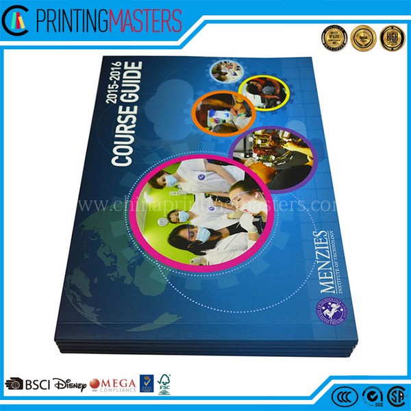 Cheap Price Customized Softcover Offset Print Book