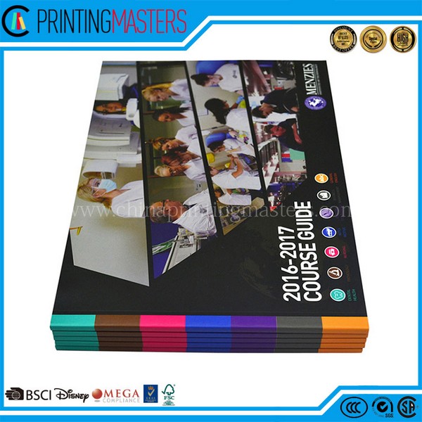 2017 Cheap Price Printing Full Color Book In China