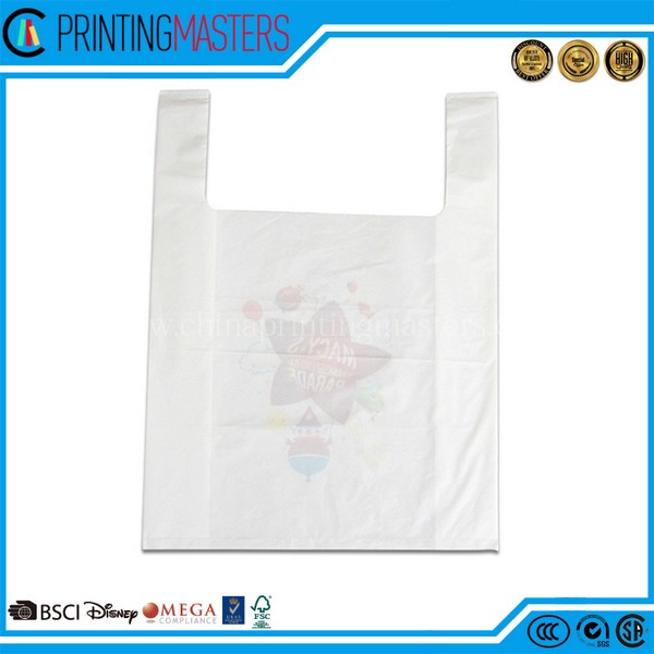Good Value For The Money Custom Transparent Plastic Bag