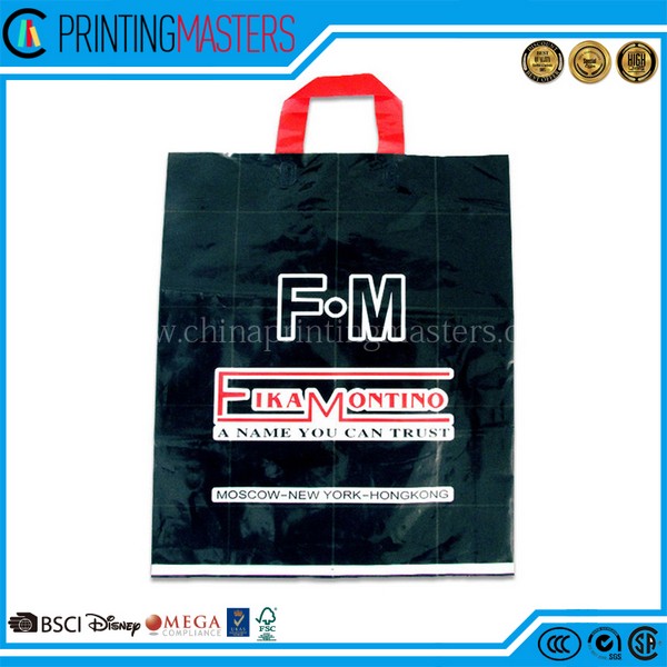 Lightweight Expandable Shopping Bag Style And Logo