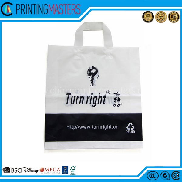 Over 20 Years Experience Manufacturer Eco Friendly Plastic Bag
