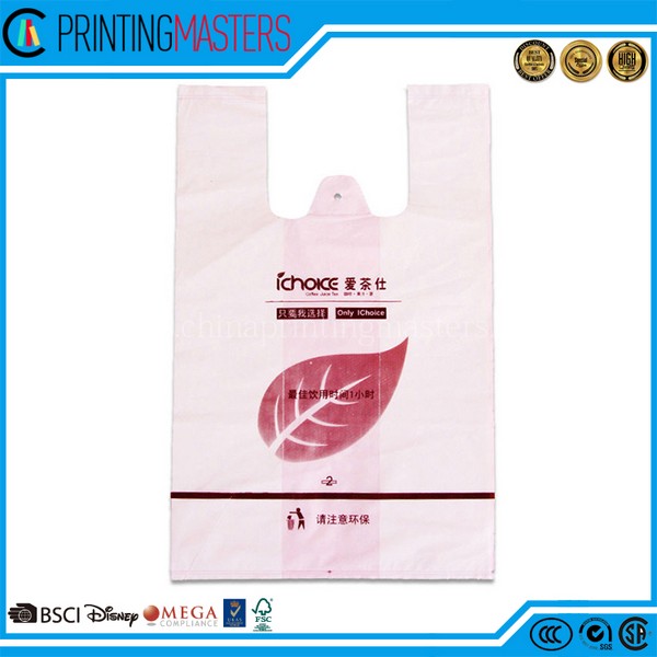 China Custom Cheap Plastic Bag For French Bread