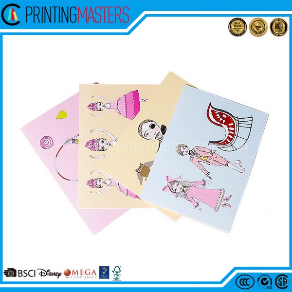 Fancy Paper Small Nice Colorful Envelope Printing Service