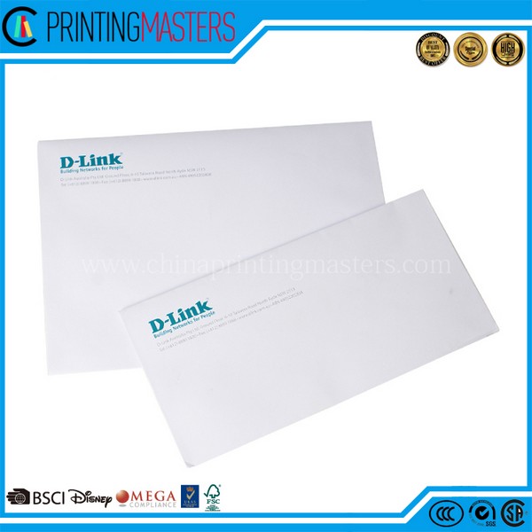 Custom Shipping Envelopes For Clothing China Printing Service