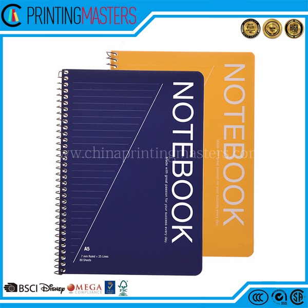 2017 New Printing School Notebook Student Exercise Book