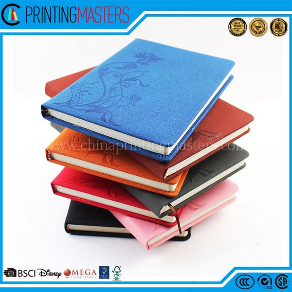 High Quality Special Paper Cover Hardcover Book Printing