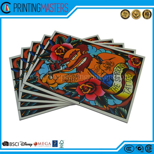 Cheap Price Printing Full Color Catalog In China