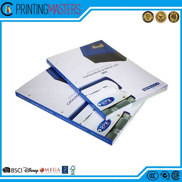 High Quality Catalogue Printing With Cheap Factory Price