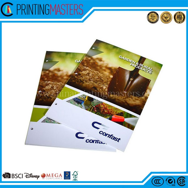 Cheap Custom Offset Printed Full Color Catalogue Print1ng