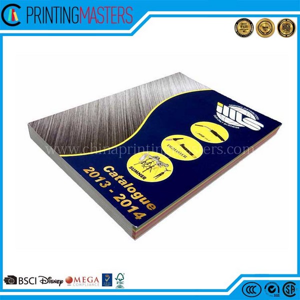 Professional Custom Cheap High Quality Catalog Printing