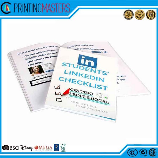 Top Quality Best Price Full Color Book Printing