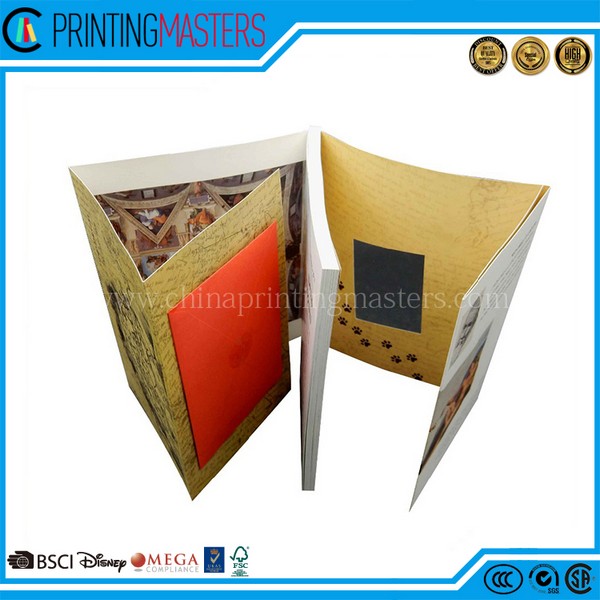 High Quality Customer Favourite Full Color Softcover