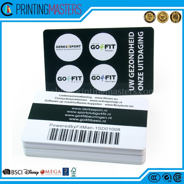 Cheap Price Custom High Quality Pvc Cards Printing