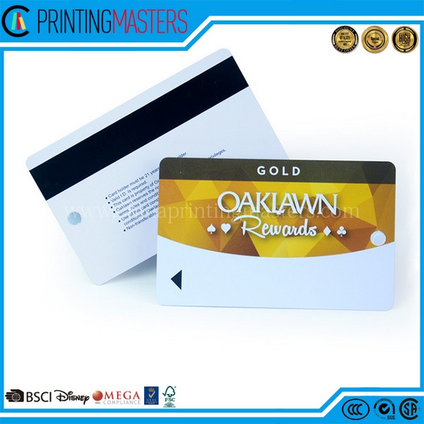New Design High Quality Pvc Cards Printing China