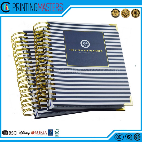 China Professional Spiral Binding Note Book Supplier