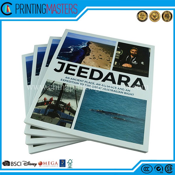 High Quality Custom Magazine Printing With Cheap Price